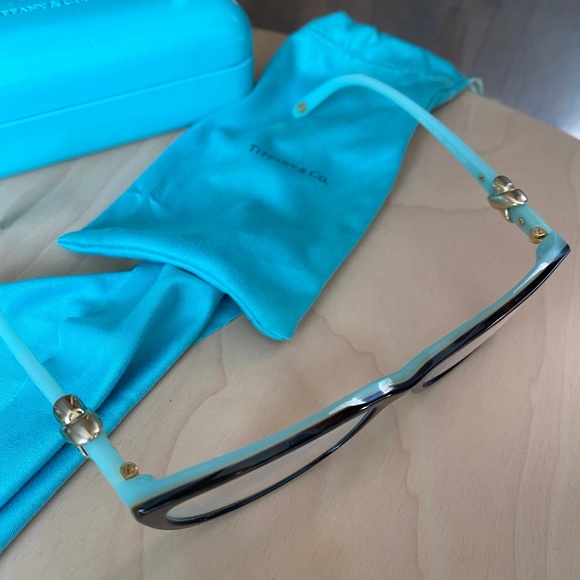 Tiffany Co Eyeglass Frames - Picture 1 of 10